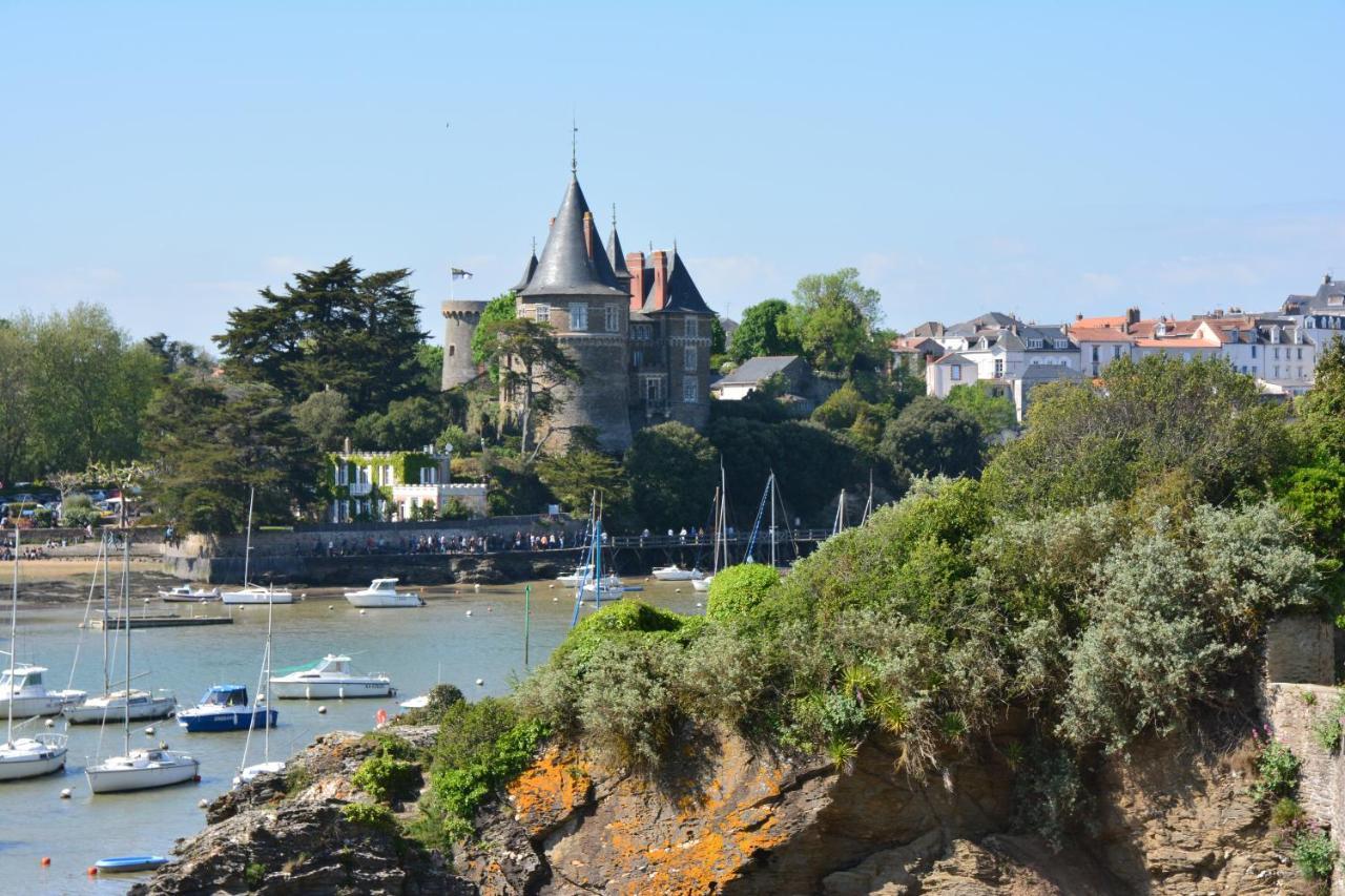 Villa Santa Lucia Pornic Εξωτερικό φωτογραφία
